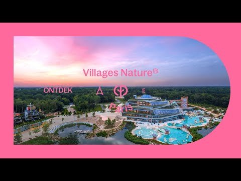Vakantie in Villages Nature® Paris, naast Disney® | Vakantieparken Frankrijk | Center Parcs