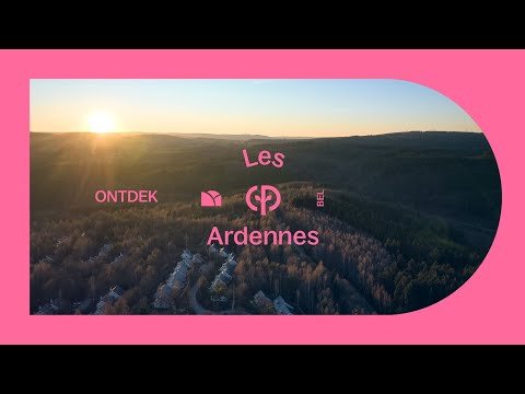 Center Parcs Les Ardennes | Actie en Rust in de Belgische Ardennen